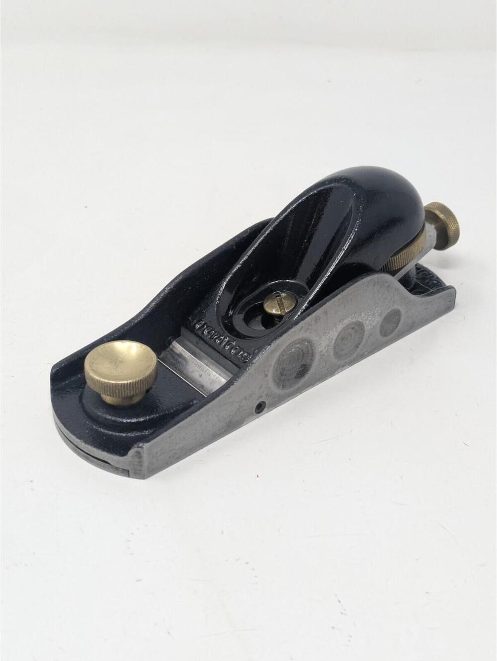 Veritas Low-Angle Block Plane-Made in Canada